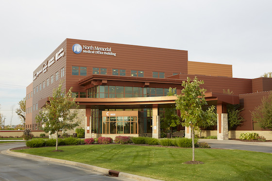 SGS North Memorial Medical Office Building – Maple Grove
